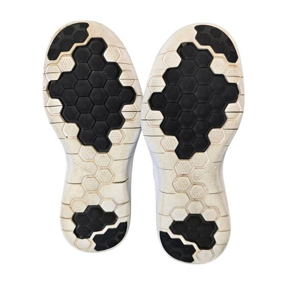 Nike Flex RN 2018 Women's 8 Black Running Sneakers AA7408-001 - Picture 8 of 10